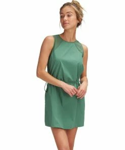 Stoic Desert Dress - Women's