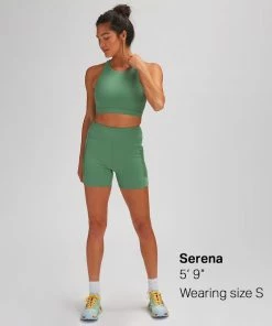 Stoic 4in Bike Short - Women's -Stoic Sales Store DARIVY D4 10