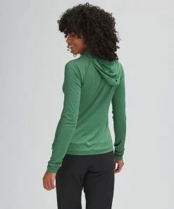 Stoic Venture UPF Sun Hoodie - Women&apos;s -Stoic Sales Store DARIVY D5 6