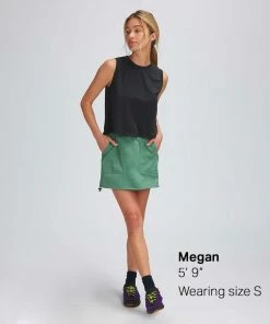 Stoic Desert Skirt - Women's -Stoic Sales Store DARIVY D6 9