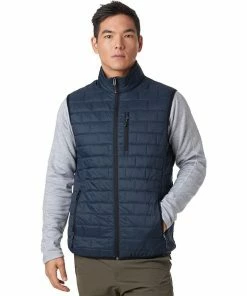 Stoic Puffer Vest - Men's