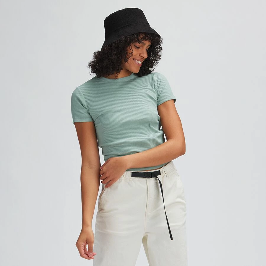 Stoic Daily Fitted T-Shirt - Women's 16 Stoic Daily Fitted T-Shirt - Women's - Image 16