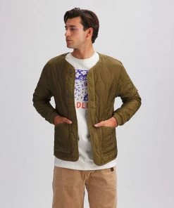 Stoic Quilted Jacket - Men's