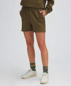 Stoic Sweat Short - Women's 25 Stoic Sweat Short - Women's -Stoic Sales Store DAROLI 5