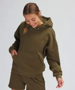 Stoic Midweight Hoodie - Women's -Stoic Sales Store DAROLI 9