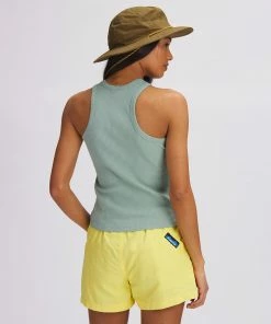 Stoic Daily Fitted Tank Top - Women's -Stoic Sales Store DAROLI D1 16