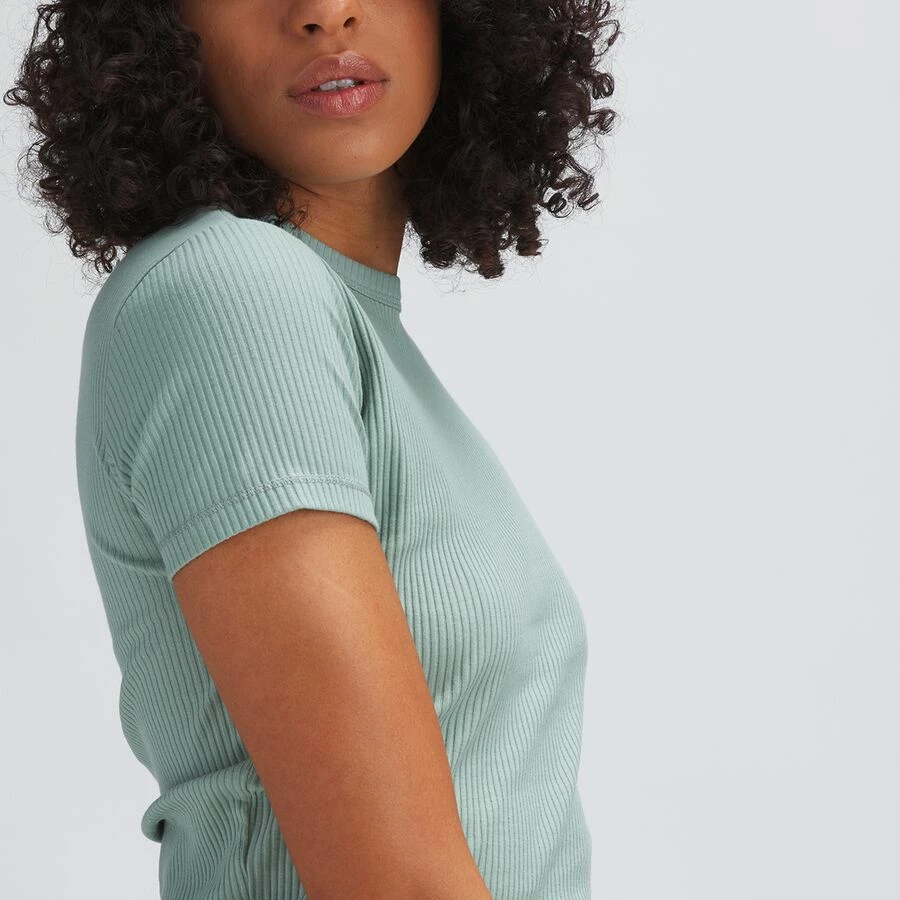 Stoic Daily Fitted T-Shirt - Women's 19 Stoic Daily Fitted T-Shirt - Women's - Image 19