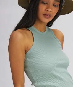 Stoic Daily Fitted Tank Top - Women's -Stoic Sales Store DAROLI D2 16