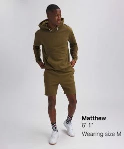 Stoic Sweat Short - Men's 18 Stoic Sweat Short - Men's -Stoic Sales Store DAROLI D2 19