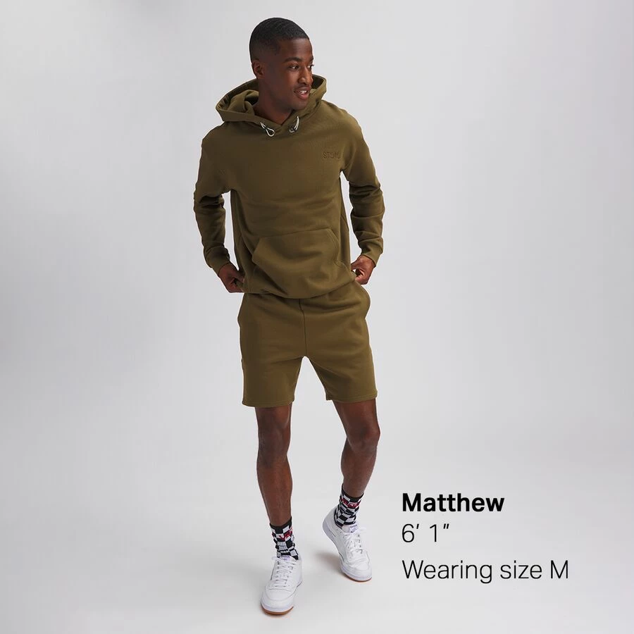 Stoic Sweat Short - Men's 4 Stoic Sweat Short - Men's - Image 4