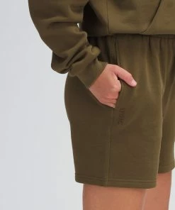 Stoic Sweat Short - Women's 27 Stoic Sweat Short - Women's -Stoic Sales Store DAROLI D3 11