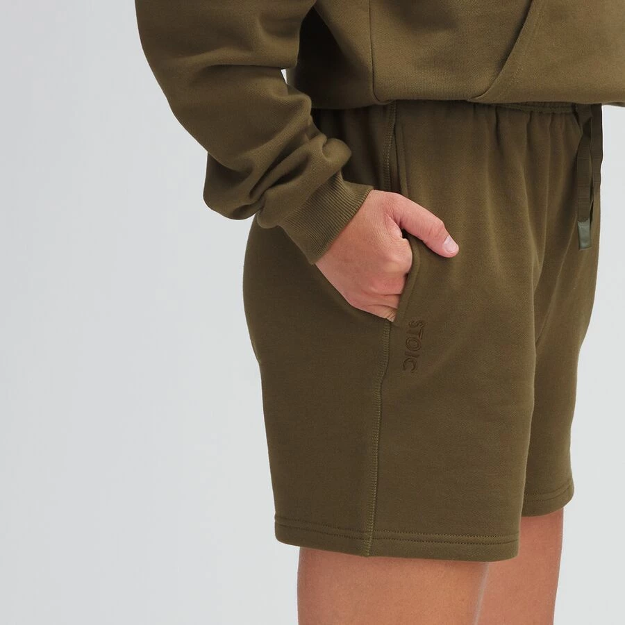 Stoic Sweat Short - Women's 8 Stoic Sweat Short - Women's - Image 8