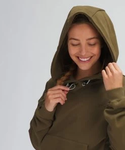 Stoic Midweight Hoodie - Women's -Stoic Sales Store DAROLI D3 12