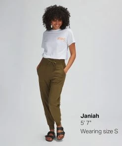 Stoic Venture Jogger - Women's -Stoic Sales Store DAROLI D3 9