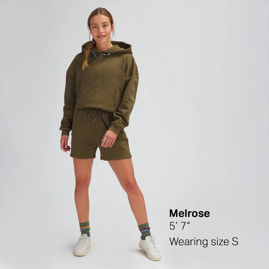 Stoic Sweat Short - Women's 7 Stoic Sweat Short - Women's - Image 7