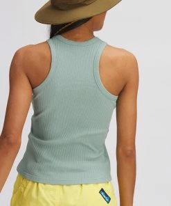 Stoic Daily Fitted Tank Top - Women's -Stoic Sales Store DAROLI D4 12