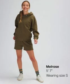 Stoic Midweight Hoodie - Women's -Stoic Sales Store DAROLI D4 14