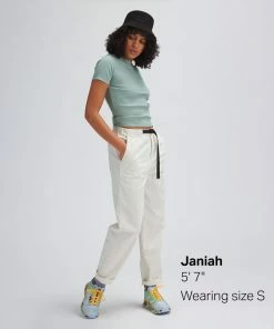 Stoic Daily Fitted T-Shirt - Women's 47 Stoic Daily Fitted T-Shirt - Women's -Stoic Sales Store DAROLI D5 5