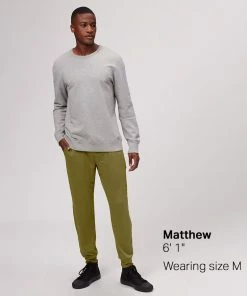 Stoic Knit Jogger - Men's 11 Stoic Knit Jogger - Men's -Stoic Sales Store DAROLI D7 1