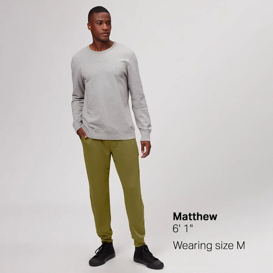 Stoic Knit Jogger - Men's 4 Stoic Knit Jogger - Men's - Image 4