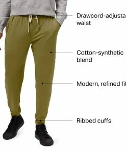 Stoic Knit Jogger - Men's 10 Stoic Knit Jogger - Men's -Stoic Sales Store DAROLI D9 1