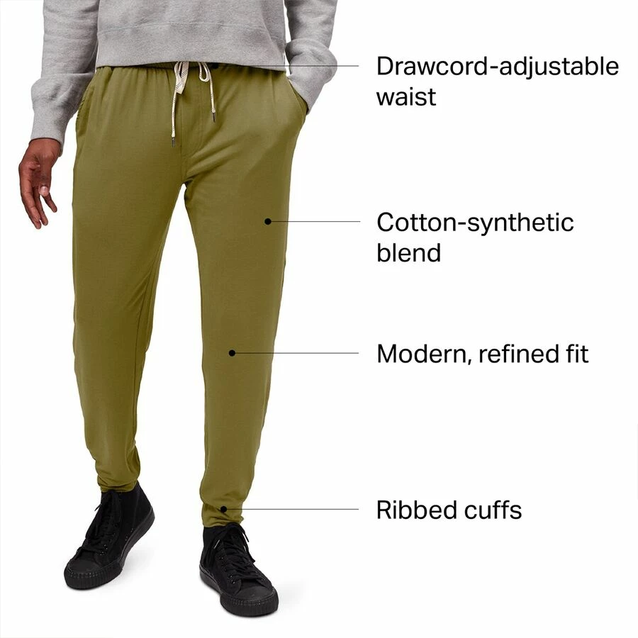 Stoic Knit Jogger - Men's 3 Stoic Knit Jogger - Men's - Image 3