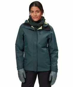 Stoic Shell Jacket - Women's -Stoic Sales Store DARSPR 12