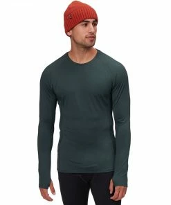 Stoic Midweight Crew Baselayer Top - Men's 15 Stoic Midweight Crew Baselayer Top - Men's -Stoic Sales Store DARSPR 4