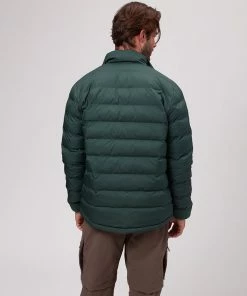 Stoic Insulated Jacket - Men&apos;s -Stoic Sales Store DARSPR D1 2