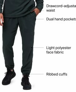 Stoic Fleece Jogger - Men&apos;s -Stoic Sales Store DARSPR D12 3