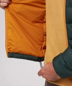 Stoic Insulated Jacket - Men&apos;s -Stoic Sales Store DARSPR D5 2