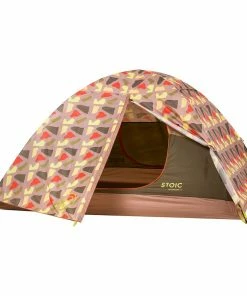 Stoic Madrone 4 Tent: 4-person 3-season -Stoic Sales Store DES 1