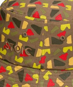 Stoic Bucket Hat -Stoic Sales Store DESCAMPRI D2 3