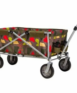Stoic Essentials Half Folding Wagon -Stoic Sales Store DESPRI