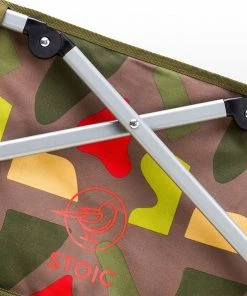 Stoic Essentials Half Folding Wagon -Stoic Sales Store DESPRI D4 2