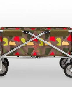 Stoic Essentials Half Folding Wagon -Stoic Sales Store DESPRI D6 2