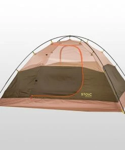 Stoic Madrone 4 Tent: 4-person 3-season -Stoic Sales Store DES D2 3