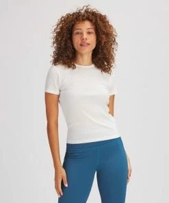 Stoic Daily Fitted T-Shirt - Women's 55 Stoic Daily Fitted T-Shirt - Women's -Stoic Sales Store EGR 17