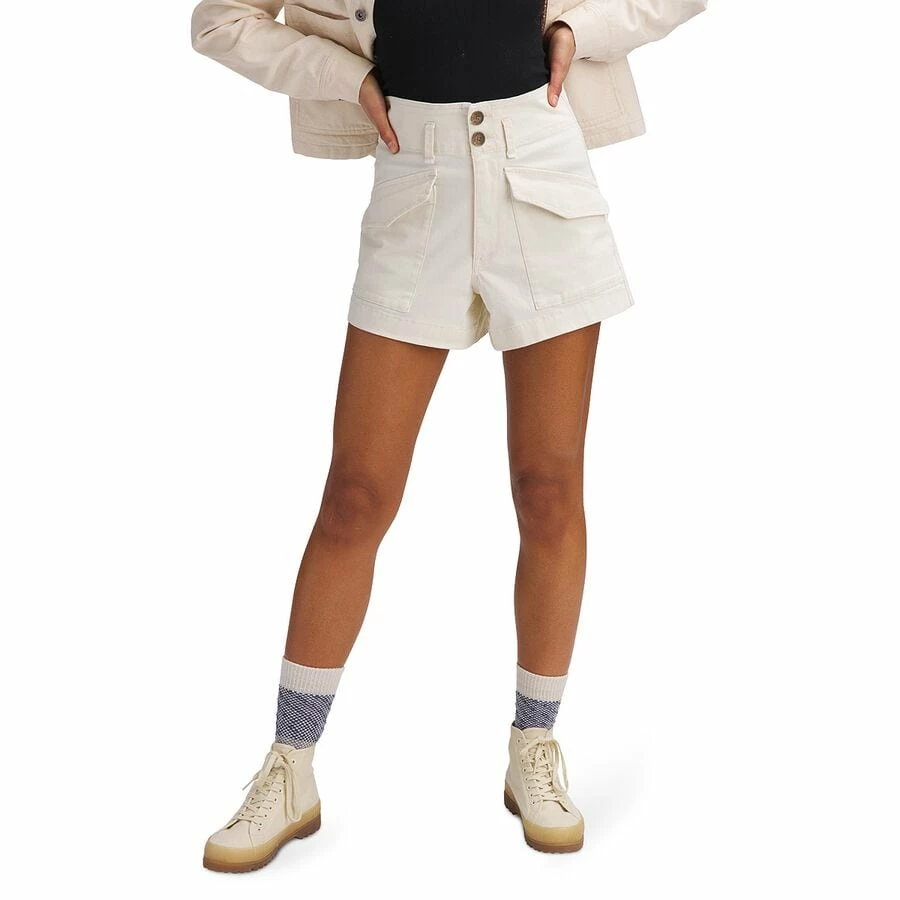 Stoic Venture Short - Women's 6 Stoic Venture Short - Women's - Image 6