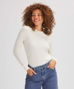 Stoic Thermal Waffle Crew - Women&apos;s