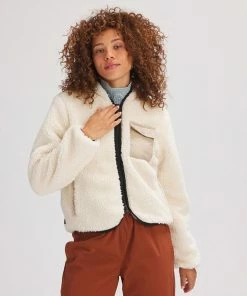 Stoic Sherpa Bomber - Women&apos;s