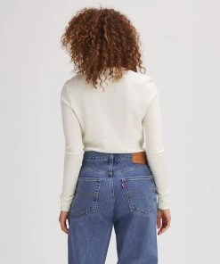 Stoic Thermal Waffle Crew - Women&apos;s -Stoic Sales Store EGR D1 16