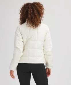 Stoic Venture Insulated Jacket - Women's -Stoic Sales Store EGR D1 18