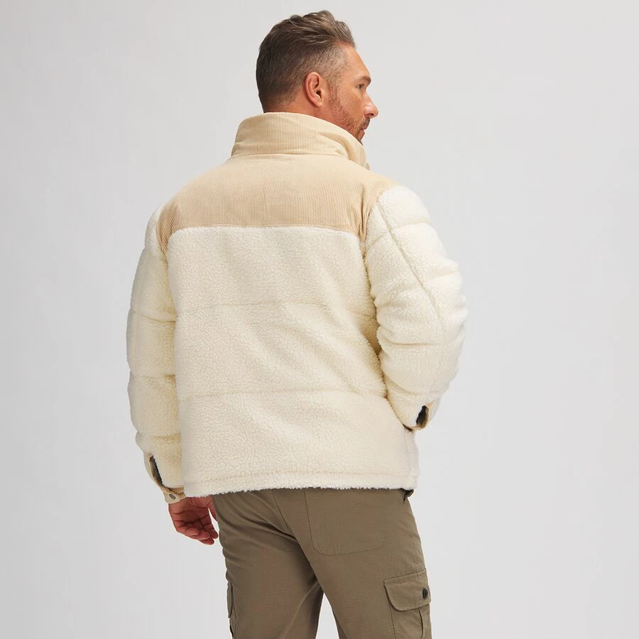 Stoic Sherpa Ultra Puffer - Men's 5 Stoic Sherpa Ultra Puffer - Men's - Image 5