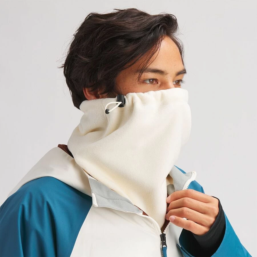Stoic Polar Fleece Neck Gaiter 3 Stoic Polar Fleece Neck Gaiter - Image 3