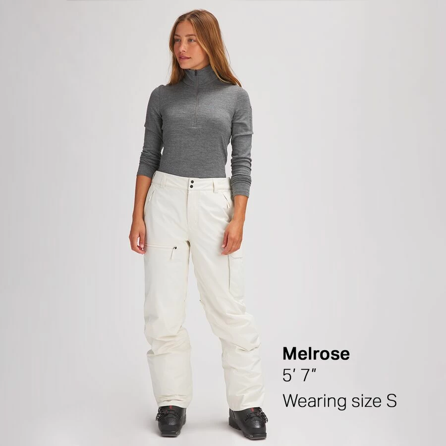 Stoic Insulated Snow Pant - Women's 2 Stoic Insulated Snow Pant - Women's - Image 2