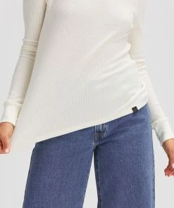 Stoic Thermal Waffle Crew - Women&apos;s -Stoic Sales Store EGR D3 17