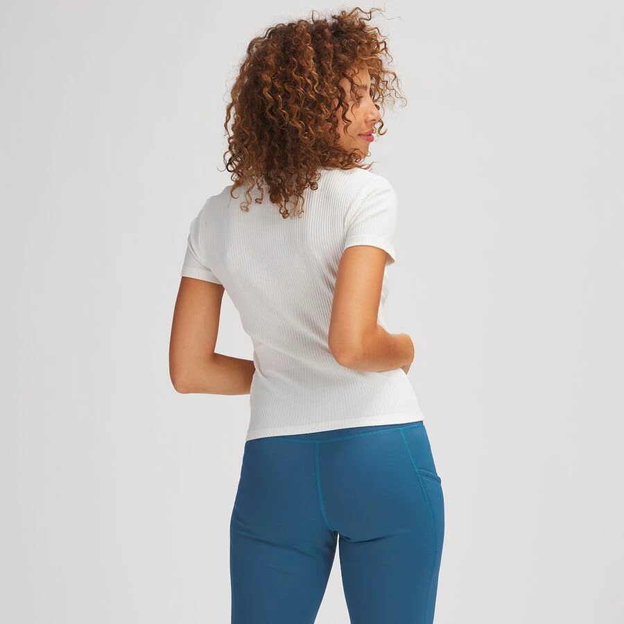 Stoic Daily Fitted T-Shirt - Women's 30 Stoic Daily Fitted T-Shirt - Women's - Image 30