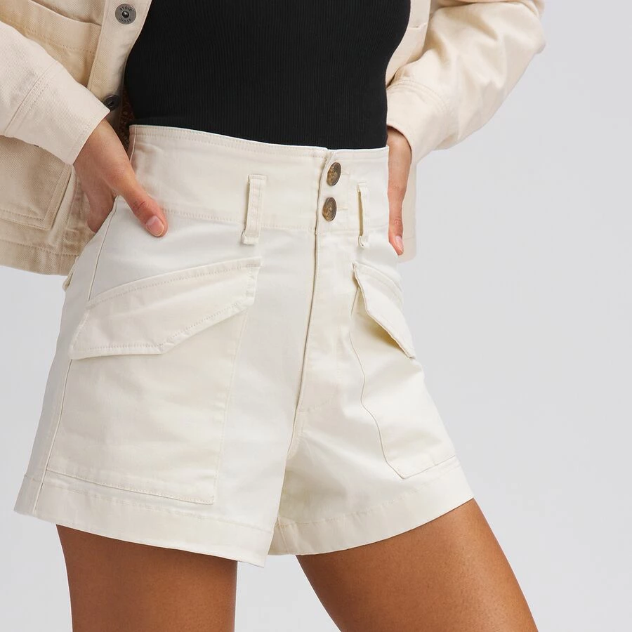 Stoic Venture Short - Women's 7 Stoic Venture Short - Women's - Image 7