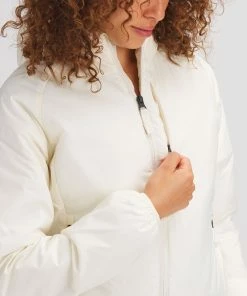 Stoic Venture Insulated Hoodie - Women's -Stoic Sales Store EGR D4 22